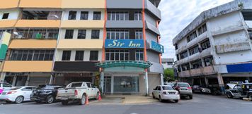Exterior 6 OYO 90207 Sir Inn