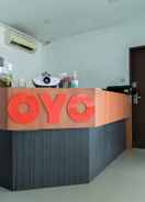 LOBBY OYO 90207 Sir Inn