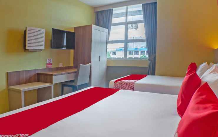 Hotel Zamburger Permas Johor - Deluxe Family Room 