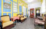 Khu vực công cộng 7 Homestay Ndalem Soewondo