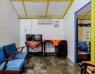 Lobby 2 Homestay Ndalem Soewondo