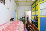 Bedroom Homestay Ndalem Soewondo