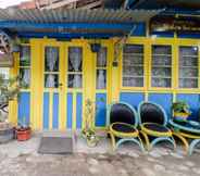 Exterior 3 Homestay Ndalem Soewondo