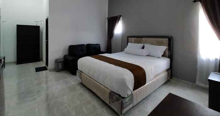 Bedroom Pribadi Kostel Palembang