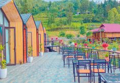 Sảnh chờ 7 Plum Homestay Dong Van