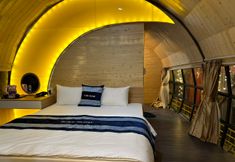 Phòng ngủ 4 Plum Homestay Dong Van