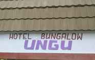 Bangunan 4 Bungalow Ungu Kebumen