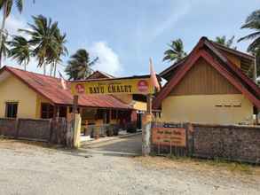 Bên ngoài 4 Bayu Chalet