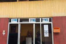 大廳 Hotel O Bayu Chalet