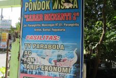 Exterior Sabar Menanti 2