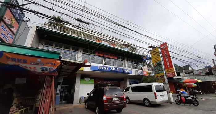 Luar Bangunan Ibay Zion Hotel