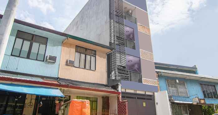 ภายนอกอาคาร OYO 766 Ichehan Apartments