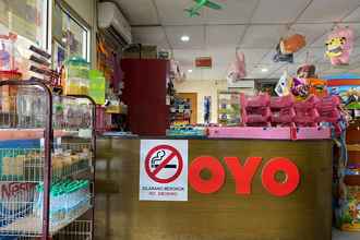 Lobi 4 OYO 90205 Bayu Sintok Motel