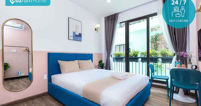 Kamar Tidur Cozrum Homes Greena House