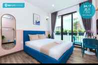 Kamar Tidur Cozrum Homes Greena House