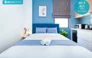 Kamar Tidur 2 Cozrum Homes Greena House