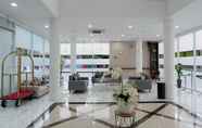 Lobby 6 Hotel Wisda Rengganis Pasir Putih