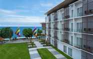 ภายนอกอาคาร 5 Hotel Wisda Rengganis Pasir Putih