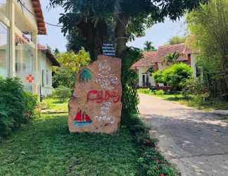 Sảnh chờ 2 Eco Resort Phu Quoc