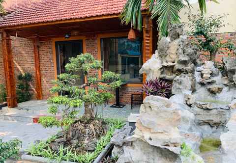 Bên ngoài Trang An Mountainside Homestay