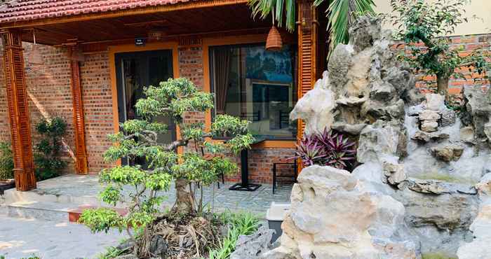 Exterior Trang An Mountainside Homestay