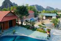 Sảnh chờ Trang An Mountainside Homestay