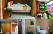 ห้องนอน 4 Amazon Resort Suratthani