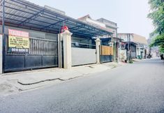 ภายนอกอาคาร 2 Hotel O Cosmo Tanjung Duren