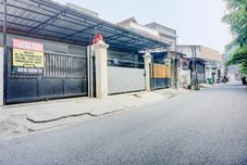 ภายนอกอาคาร Hotel O Cosmo Tanjung Duren