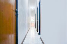 พื้นที่สาธารณะ Hotel O Cosmo Tanjung Duren