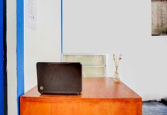 ล็อบบี้ 5 Hotel O Cosmo Tanjung Duren