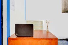 ล็อบบี้ Hotel O Cosmo Tanjung Duren