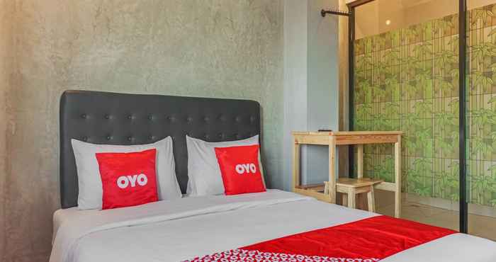 Kamar Tidur OYO 90305 De Umbrela Mansion Syari'ah Ciputat