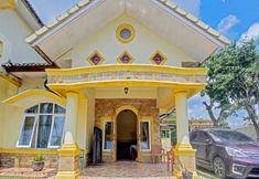 Exterior 5 OYO 90307 Fj Alfaeyza Kost
