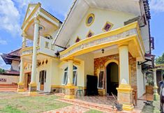 Exterior 7 OYO 90307 Fj Alfaeyza Kost