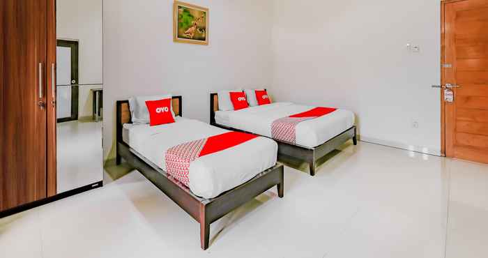 Kamar Tidur OYO 90308 Puri Cartenz Syariah