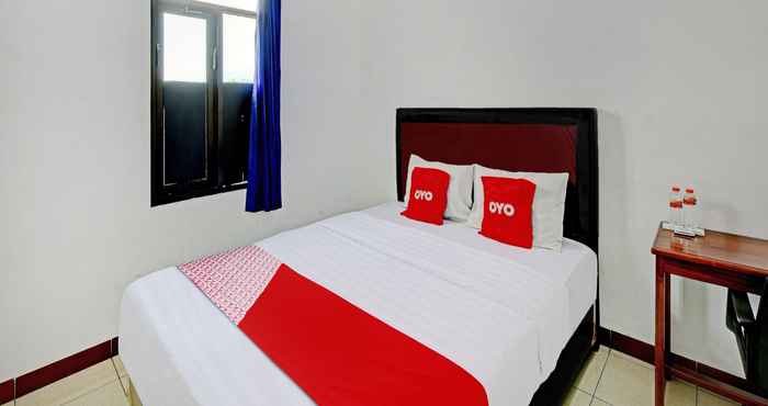 ห้องนอน OYO 90309 Hotel Asri 2