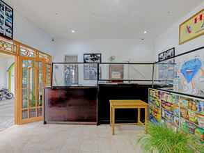 Lobi 4 OYO 90309 Hotel Asri 2