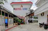 Bên ngoài 2 OYO 90309 Hotel Asri 2