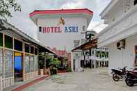 Bên ngoài OYO 90309 Hotel Asri 2