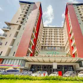 Exterior / Building 1 Collection O 30 Amega Crown Sub, EXA INSTITUT SIDOARJO ホテル