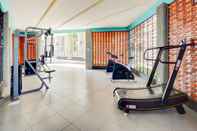 Fitness Center Super OYO Collection O 30 Amega Crown Sub