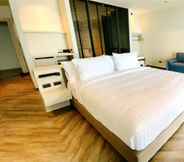 Bedroom 3 M2 Hotel Waterside