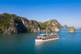 Bên ngoài 4 Heritage Cruises Cat Ba Archipelago