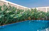 Swimming Pool 4 De Jati House