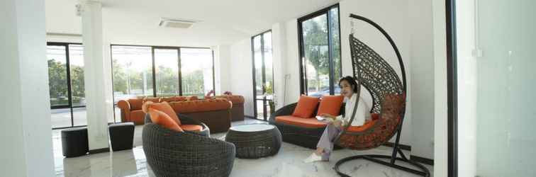 ล็อบบี้ NK Residence Sakon Nakhon