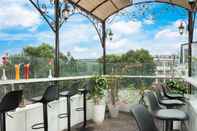 Bar, Kafe, dan Lounge AFFA Boutique Hotel