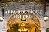 ภายนอกอาคาร AFFA Boutique Hotel