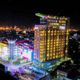 Exterior / Building 1 Karebosi Premier Hotel, Mamajang Hotels