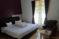 Bedroom Dafiz Ananda Hotel